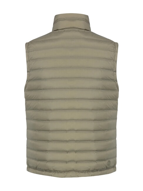 UNDERSCORE Ärmellose Daunenjacke schlammiges Arizona - Ärmellose Jacken für Männer