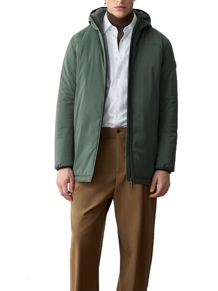 OTHERWISE Wattierte Jacke Flasche - Herrenjacken