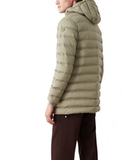 COLMAR MINIMAL Daunenjacke mit Kapuze schlammiges Arizona - Daunenjacken für Herren - 2