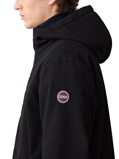 CITIZEN Wasserdichte Jacke Schwarz - Herrenjacken