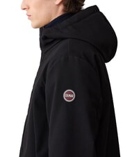 COLMAR CITIZEN Wasserdichte Jacke Schwarz - Herrenjacken - 3