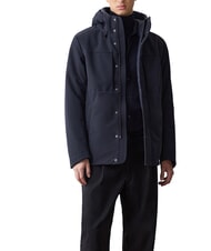 COLMAR CITIZEN Wasserdichte Jacke mit Kapuze marineblau - Herrenjacken - 3