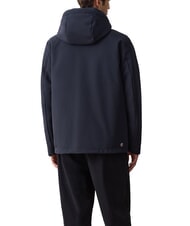 COLMAR CITIZEN Wasserdichte Jacke mit Kapuze - Herrenjacken