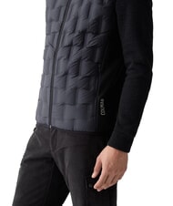 COLMAR SCI ETERNITY Wattierte ärmellose Jacke Schwarz - Ärmellose Jacken für Männer - 3