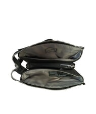 SAMSONITE POUCHY Mini-Clutch mit 3 Fächern SCHWARZ - Damentaschen - 4