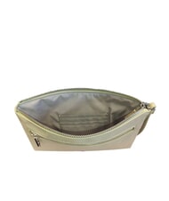 SAMSONITE POUCHY Flache Clutch mit Kartenfach Salbeigrün - Damentaschen - 3