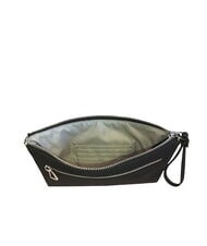 SAMSONITE POUCHY Flache Clutch mit Kartenfach SCHWARZ - Damentaschen - 3