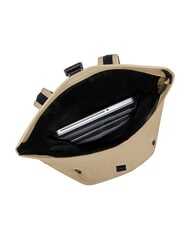 SAMSONITE COATIFY BIZ Rolltop-Rucksack für 15,6-Zoll-Laptop Sand - PC-Rucksäcke - 6