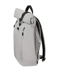 SAMSONITE COATIFY BIZ Rolltop-Rucksack für 15,6-Zoll-Laptop Quarz - PC-Rucksäcke - 3
