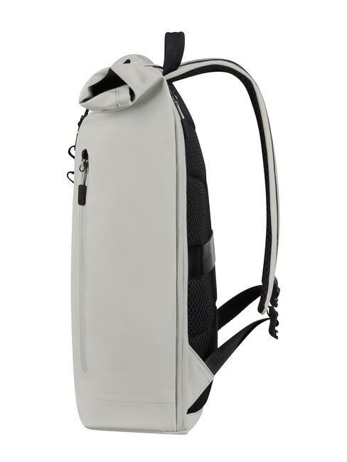 COATIFY BIZ Rolltop-Rucksack für 15,6-Zoll-Laptop Quarz - PC-Rucksäcke