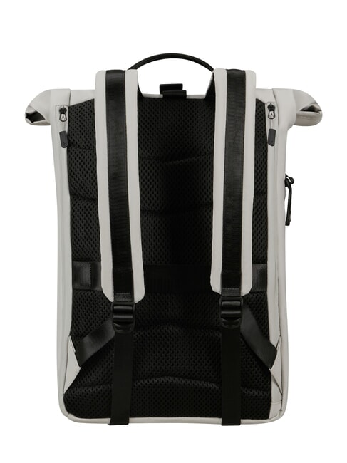 COATIFY BIZ Rolltop-Rucksack für 15,6-Zoll-Laptop Quarz - PC-Rucksäcke