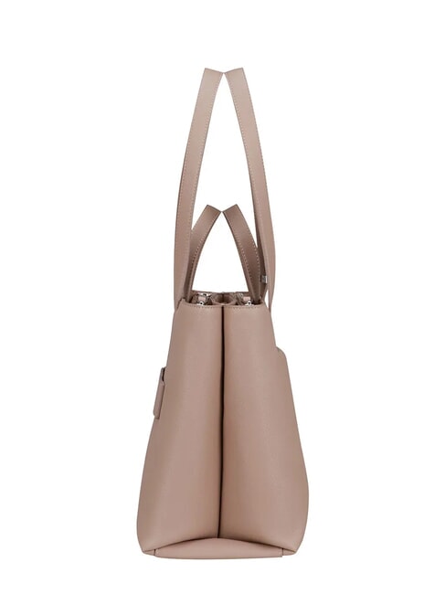 BRIGHTBEYOND  PC-Tasche mit Schultergurt BEIGE - Arbeitstaschen