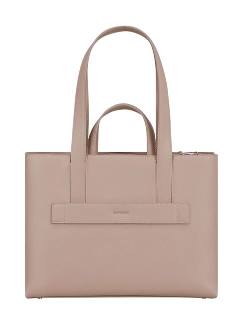 BRIGHTBEYOND  PC-Tasche mit Schultergurt BEIGE - Arbeitstaschen