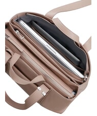 SAMSONITE BRIGHTBEYOND  PC-Tasche mit Schultergurt BEIGE - Arbeitstaschen - 7