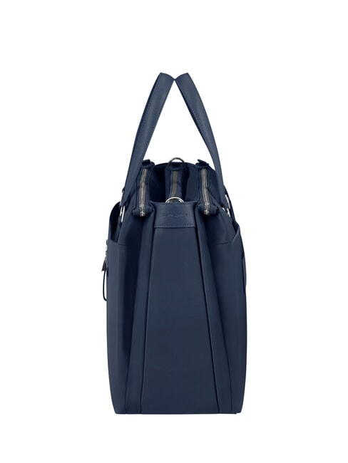 KARISSA EVO  Handtasche, mit Schultergurt, 14,1" PC-Halterung blaue Nacht - Arbeitstaschen