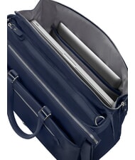 SAMSONITE KARISSA EVO  Handtasche, mit Schultergurt, 14,1" PC-Halterung blaue Nacht - Arbeitstaschen - 5
