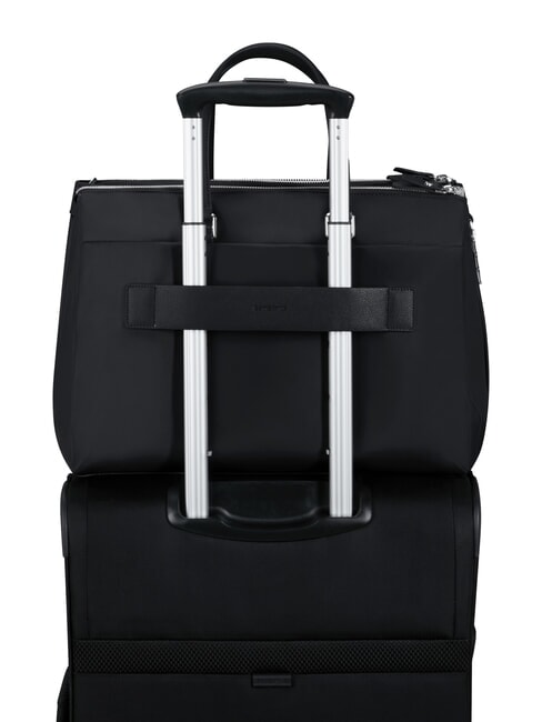 KARISSA EVO  Handtasche, mit Schultergurt, 14,1" PC-Halterung SCHWARZ - Arbeitstaschen