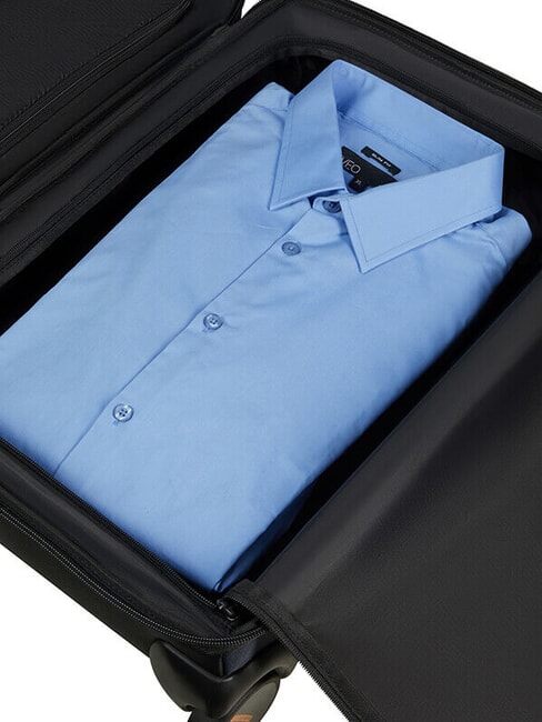 SECURIPAK 2.0 52 cm Reisetasche mit Rädern DUNKELBLAU - Handgepäck