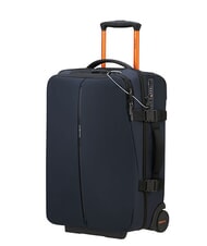 SAMSONITE SECURIPAK 2.0 52 cm Reisetasche mit Rädern DUNKELBLAU - Handgepäck - 3