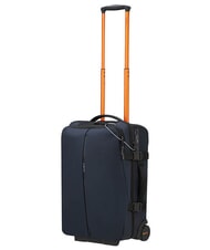 SAMSONITE SECURIPAK 2.0 52 cm Reisetasche mit Rädern DUNKELBLAU - Handgepäck - 6