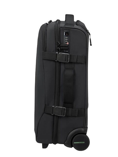 SECURIPAK 2.0 52 cm Reisetasche mit Rädern SCHWARZ - Handgepäck