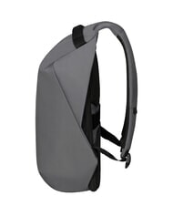 SAMSONITE SECURIPAK 2.0 14,1" Laptop-Rucksack grau - PC-Rucksäcke - 3