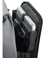 SAMSONITE SECURIPAK 2.0 14,1" Laptop-Rucksack grau - PC-Rucksäcke - 5