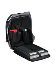 SAMSONITE SECURIPAK 2.0 14,1" Laptop-Rucksack grau - PC-Rucksäcke - 6