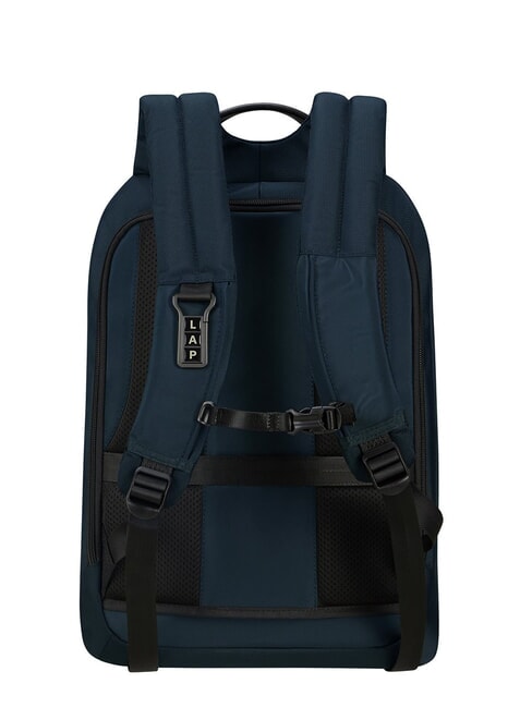 URBAN-EYE 15,6" Laptop-Rucksack Blau - PC-Rucksäcke