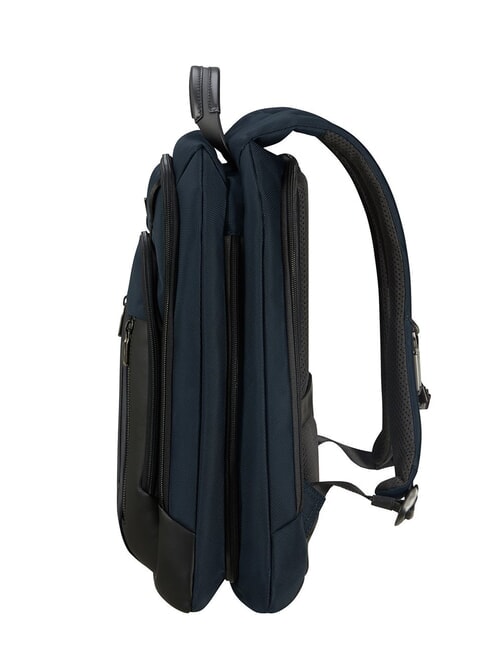 URBAN-EYE 15,6" Laptop-Rucksack Blau - PC-Rucksäcke