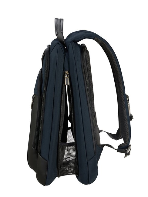 URBAN-EYE 15,6" Laptop-Rucksack Blau - PC-Rucksäcke