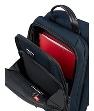 SAMSONITE URBAN-EYE 15,6" Laptop-Rucksack Blau - PC-Rucksäcke - 7