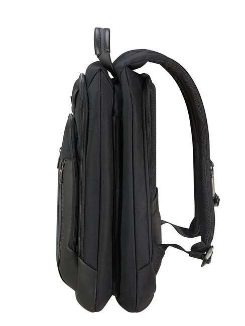 URBAN-EYE Accordeon 15,6" Laptop-Rucksack SCHWARZ - PC-Rucks&auml;cke