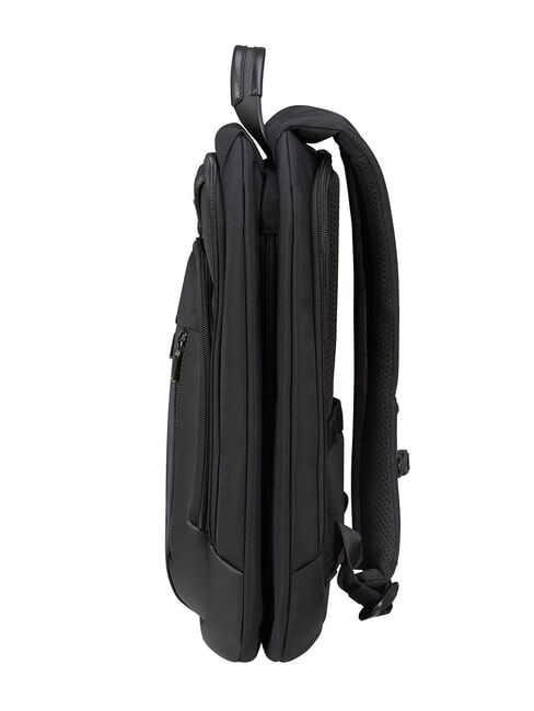 URBAN-EYE Accordeon 15,6" Laptop-Rucksack SCHWARZ - PC-Rucks&auml;cke