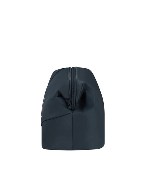 ATTRIX Kosmetikkoffer Stahlblau - Beauty-Case