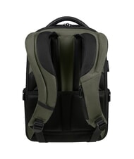 SAMSONITE PRO-DLX 6  14" Laptop-Rucksack grün - PC-Rucksäcke - 3