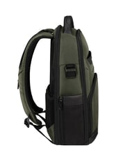 SAMSONITE PRO-DLX 6  14" Laptop-Rucksack grün - PC-Rucksäcke - 4