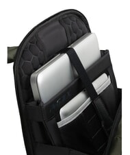 SAMSONITE PRO-DLX 6  14" Laptop-Rucksack grün - PC-Rucksäcke - 5