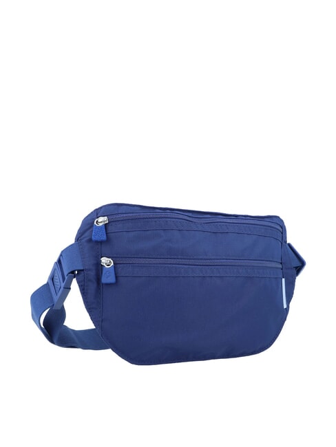 GLOBAL TRAVEL GLOBAL TRAVEL Gürteltasche mit RFID-Schutz Mitternachtsblau - Reisezubehör