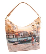 YNOT YESBAG Hobo-Schultertasche Sonnenuntergang in Venedig - Damentaschen - 2