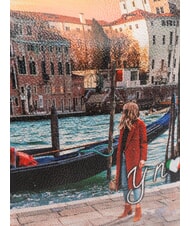 YNOT YESBAG Hobo-Schultertasche Sonnenuntergang in Venedig - Damentaschen - 3