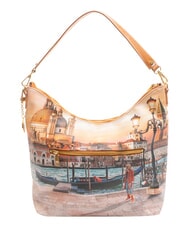 YNOT YESBAG Hobo-Schultertasche Sonnenuntergang in Venedig - Damentaschen - 4