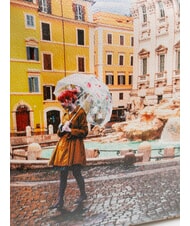 YNOT YESBAG Hobo-Schultertasche Regenbogen Rom - Damentaschen - 3