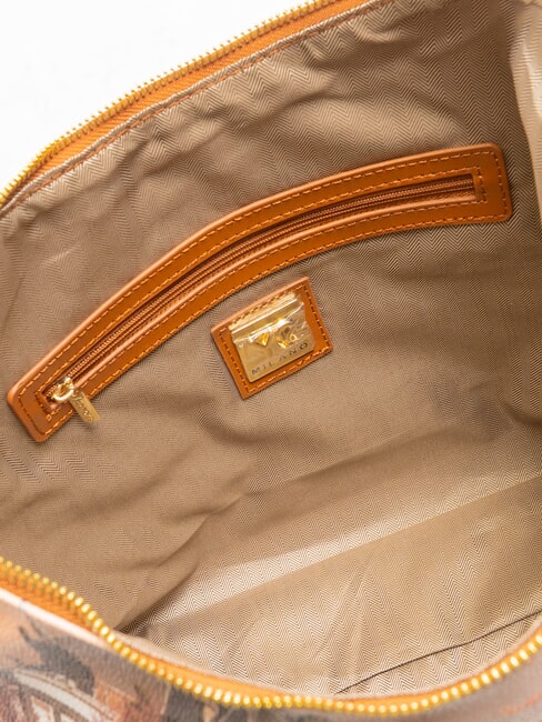 YESBAG Hobo-Schultertasche Herbstfluss - Damentaschen