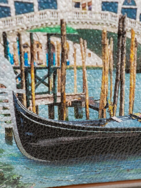 YESBAG SPECIAL Mini-Umhängetasche Kanal - Damentaschen