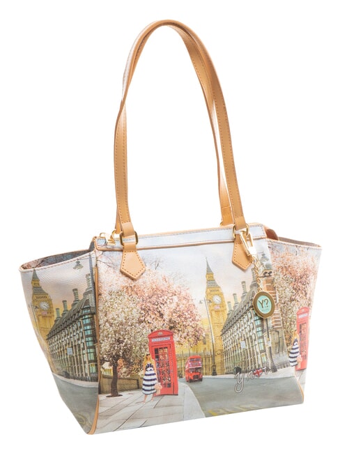 YESBAG Umhängetasche Englische Rose - Damentaschen