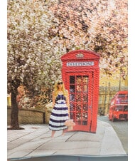 YNOT YESBAG Umhängetasche Englische Rose - Damentaschen - 3