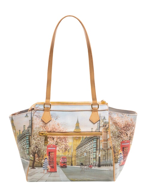 YESBAG Umhängetasche Englische Rose - Damentaschen