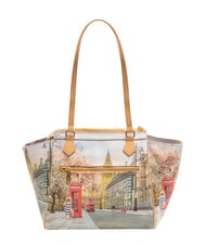 YNOT YESBAG Umhängetasche Englische Rose - Damentaschen - 4