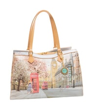 YNOT YESBAG  Große Umhängetasche Englische Rose - Damentaschen - 2